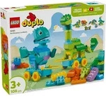 LEGO&reg; DUPLO&reg; Town 10451 Dinos auf R&auml;dern 3-in-1-Set