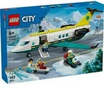 LEGO&reg; City 60465 Notfallrettungsflugzeug