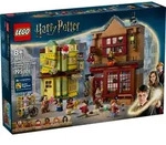 LEGO&reg; Harry PotterTM 76452 Qualit&auml;t f&uuml;r QuidditchTM & Fortescues Eissalon