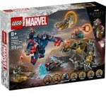 LEGO&reg; Marvel Super Heroes 76322 Avengers: Endgame Thor vs. Chitauri