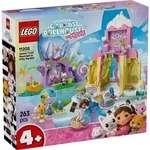 LEGO&reg; Gabby's Dollhouse 11205 Zuckerguss-Gebirge und K&auml;tzchen-Garten