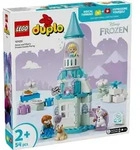 LEGO&reg; DUPLO&reg; DisneyTM 10455 Annas und Elsas Party im Eispalast