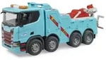 BRUDER&reg; 03553 Scania Super 560R LKW Abschlepp LKW mit Modul