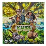 Koalla Spiele Strategiespiel Kauri