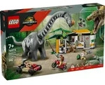 LEGO&reg; Jurassic WorldTM 76973 Raptor & Titanosaurus: Gro&szlig;e F&auml;hrtensuche