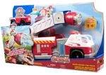 Spin Master PAW Fire Rescue DLX Feuerwehr Fahrzeug