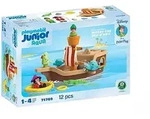 PLAYMOBIL&reg; 71769 JUNIOR & Disney: Peter Pans Piratenschiff mit Wasserspritzspa&szlig;