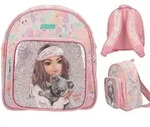 DEPESCHE 12788 TOPModel Rucksack WILD