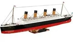 COBI 1686 3230 PCS HC /1686/ R.M.S. TITANIC