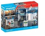 PLAYMOBIL&reg; 71873 Act!on Heroes Polizei-Kommandozentrale