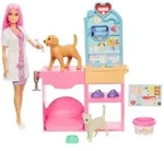 Barbie Fast Cast Pet Vet Clinic