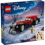 LEGO&reg; DisneyTM 43277 Cruella de Vils Auto