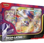 Pokemon Spezial-Kollektion Mega-Latias-ex