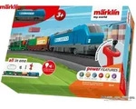 M&auml;rklin 29349 H0 M&auml;rklin my world - Startpackung Containerlogistik
