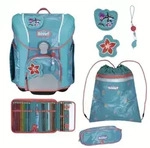 Scout Micro Schulranzen-Set 4tlg. Aloha 19 Liter