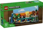 LEGO&reg; MinecraftTM 21589 Mini-Biome