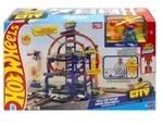 Hot Wheels City Mega Looping Garage