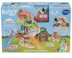 V-Tech Tut Tut Baby Flitzer Blueys Familienhaus