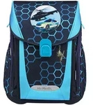 McNeill Primo Xagon 9-teiliges Schulranzen Set 19 Liter