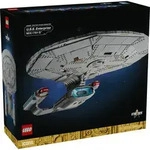 LEGO&reg; Icons 10356 Star Trek: U.S.S. Enterprise NCC-1701-DTM