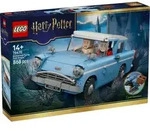 LEGO&reg; Harry PotterTM 76470 Fliegender Ford AngliaTM