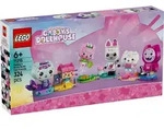 LEGO&reg; Gabby&rsquo;s Dollhouse 11215 Gabbys Katzenfreunde aus LEGO Steinen
