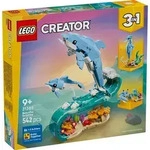 LEGO&reg; Creator 31385 Meerestiere: Wundersch&ouml;ne Delfine