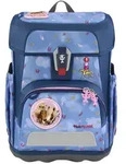Step by Step CLOUD Spiegelburg Schulranzen-Set 5-teilig Pferdefreunde 19 Liter