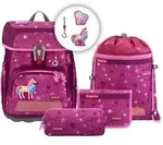 Step by Step CLOUD schleich&reg; Schulranzen-Set, bayala&reg;, "Marshmallow Einhorn",