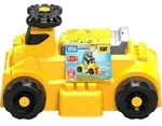 Mega Bloks CAT Rutschfahrzeug, Bauspielzeug f&uuml;r Kleinkinder