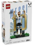LEGO&reg; Editions Fu&szlig;ball 43015 Lionel Messi - Fu&szlig;balllegende