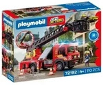 PLAYMOBIL&reg; 72192 CITY ACTION Feuerwehr-Leiterfahrzeug