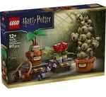 LEGO&reg; Harry Potter 76474 Schloss Hogwarts: Kr&auml;uterkunde-Pflanzen