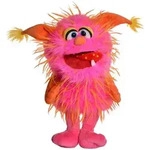 Living Puppets Schmackofatz, 38 cm