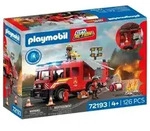 PLAYMOBIL&reg; 72193 Feuerwehr-R&uuml;stfahrzeug
