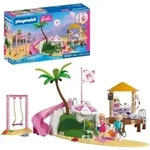 PLAYMOBIL&reg; 72121 PLAYMOBIL x Barbie Strand Caf&eacute;