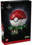 LEGO&reg; Pok&eacute;mon 72154 Pok&eacute;ball mit Beeindruckenden Trainermomenten