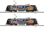 M&auml;rklin 36026 H0 Elektrolokomotive Baureihe 185.2 North America 2026, Ep. VI