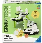 Ravensburger 12020020 GraviTrax micro - Gravi Green (270 pc)