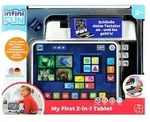 Jumbo Spiele My first 2 in 1 Tablet