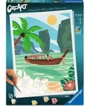 Ravensburger 12023150 CreArt Adults Trend - Phuket
