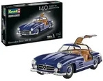 Revell 05614 1:24 Geschenkset Mercedes-Benz 300 SL "100 Jahre MB"