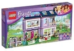 LEGO&reg; Friends 41095 Emmas Familienhaus
