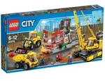 LEGO&reg; City 60076 Abriss-Baustelle