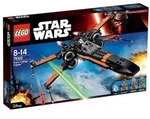 LEGO&reg; Star WarsTM 75102 Poe's X-Wing FighterTM