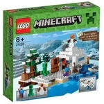 LEGO&reg; Minecraft 21120 Das Versteck im Schnee, 327 Teile
