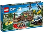 LEGO&reg; City 60068 Banditenversteck im Sumpf