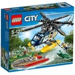 LEGO&reg; City 60067 Verfolgungsjagd im Hubschrauber