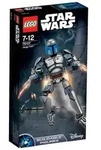 LEGO&reg; Star WarsTM 75107 Jango Fett