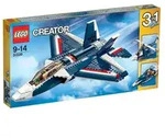 LEGO&reg; Creator 31039 Blauer Power Jet